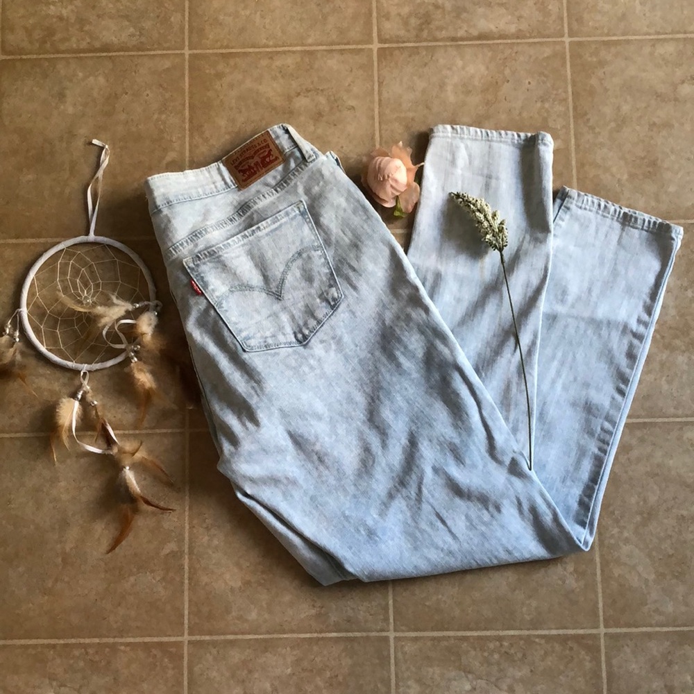 plus size 32 levi’s denim skinny jeans💖